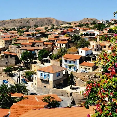 Cyprus Villages Und Umgebung - Lca01002-sya *